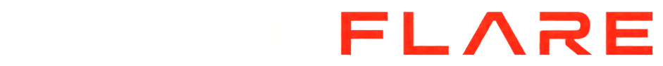 VoiceFlare, back to top